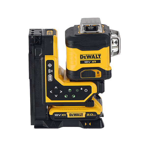 Niveau laser multiligne 3x360° XR photo du produit visuel_1 2XL
