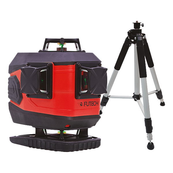 Niveau laser multiligne 4D Electronic photo du produit visuel_1 2XL