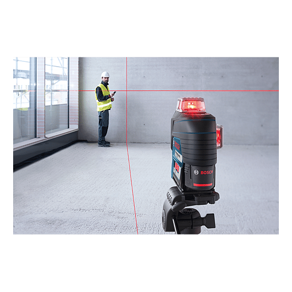 Niveau laser multiligne GLL 3-80 C photo du produit visuel_1 2XL