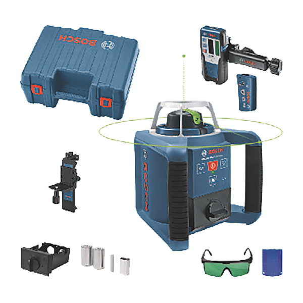 Niveau laser rotatif GRL 300 HVG photo du produit visuel_1 2XL