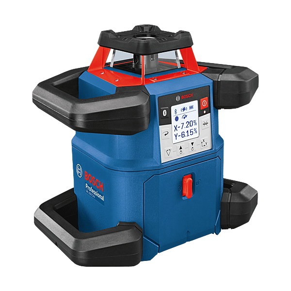 Niveau laser rotatif GRL600 CHV photo du produit visuel_1 2XL