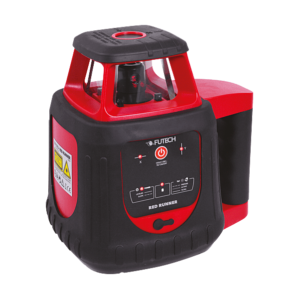 Niveau laser rotatif Red Runner photo du produit visuel_1 2XL
