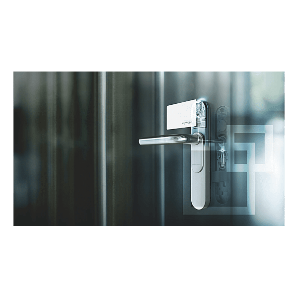 Noeud réseau pour béquille Smart Handle AX photo du produit visuel_1 2XL