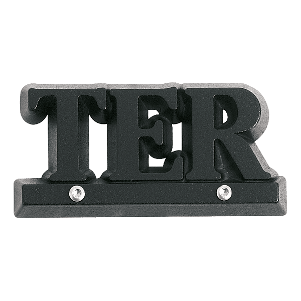 Numéro de rue réf. 40051 photo du produit visuel_1 2XL