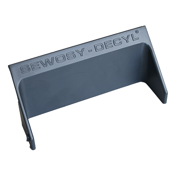 Option découpe pour cache cylindre et bandeau ventouse DECYL1 photo du produit visuel_1 2XL