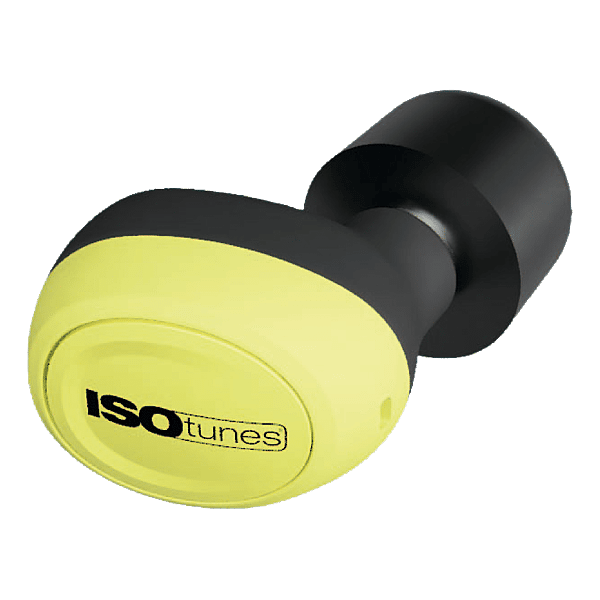 Oreillette anti-bruit Isotunes Free photo du produit visuel_1 2XL