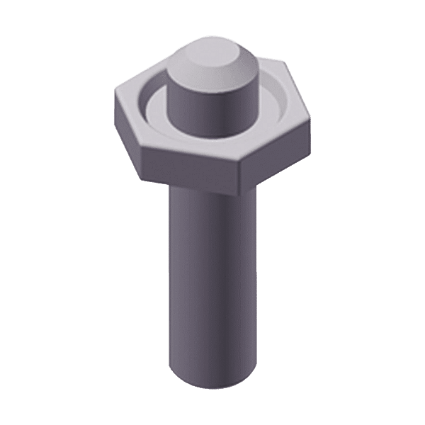 Outil de pose pour clips femelles Low Profile photo du produit visuel_1 2XL