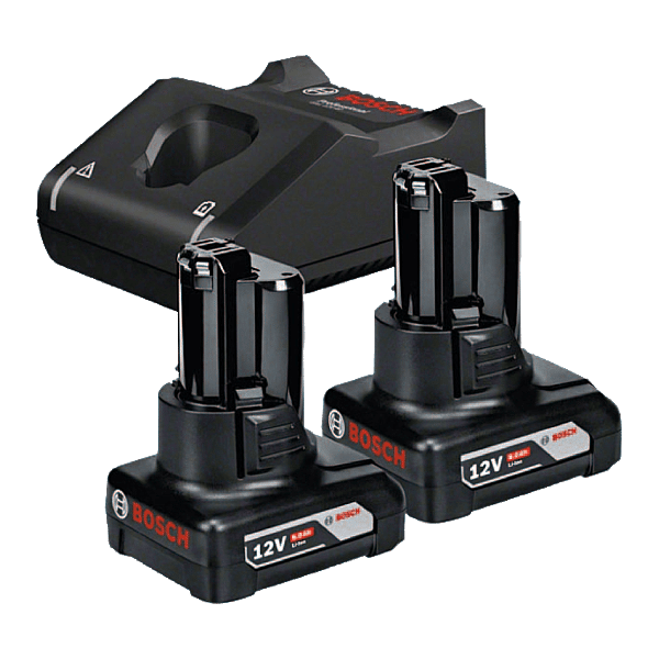 Pack 2 batteries GBA + chargeur GAL photo du produit visuel_1 2XL