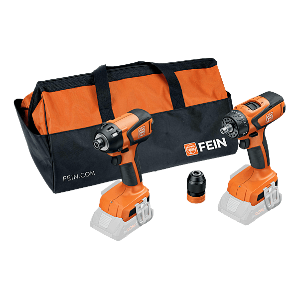 Pack 2 machines ASCD 18-200 et ASCM 18 QSW photo du produit visuel_1 2XL