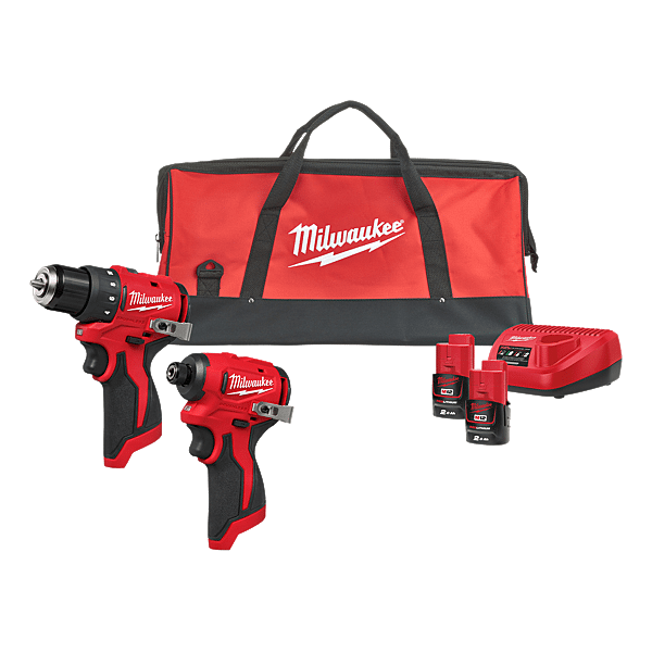 Pack 2 machines M12 BLPP2D-202B photo du produit visuel_1 2XL