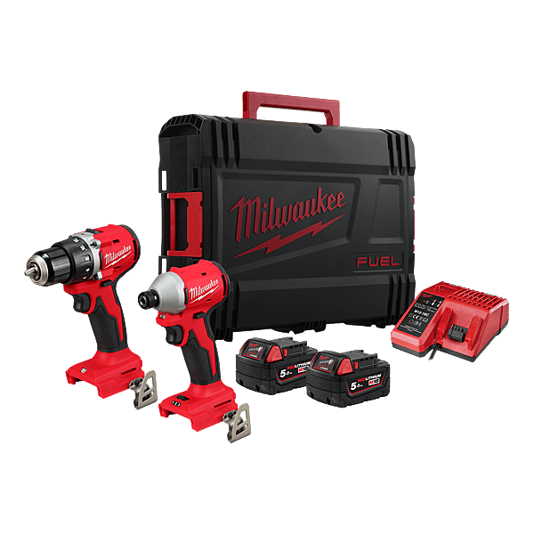 Pack 2 machines M18 BLCPP2A-402C photo du produit visuel_1 2XL