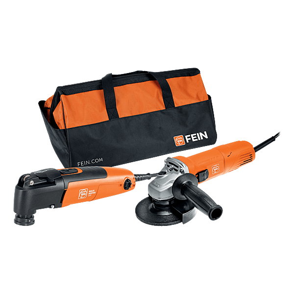 Pack 2 machines MM 300 PLUS et CG 7-125 photo du produit visuel_1 2XL