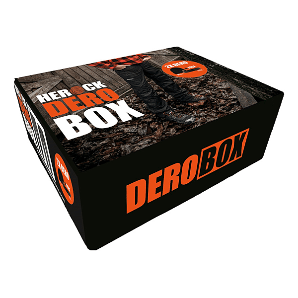 Pack 2 pantalons Dero photo du produit visuel_1 2XL