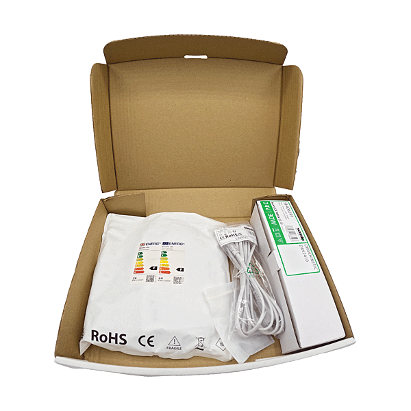 Pack bande LED 24V Radiant photo du produit visuel_1 2XL