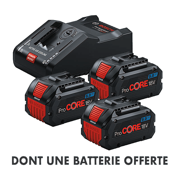 Pack batterie et chargeur 0615990N2G photo du produit visuel_1 2XL