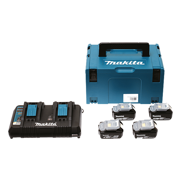 Pack batterie et chargeur 197626-8 photo du produit visuel_1 2XL