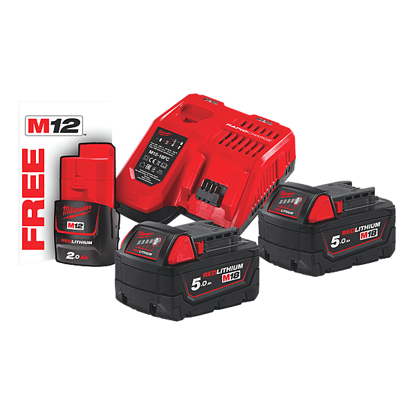 Pack batterie et chargeur 4933459217 photo du produit visuel_1 2XL