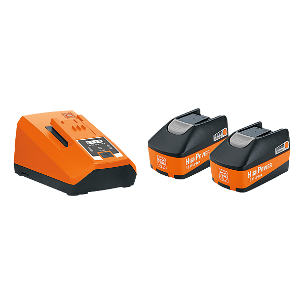 Pack batterie et chargeur 92604318010 photo du produit visuel_1 2XL