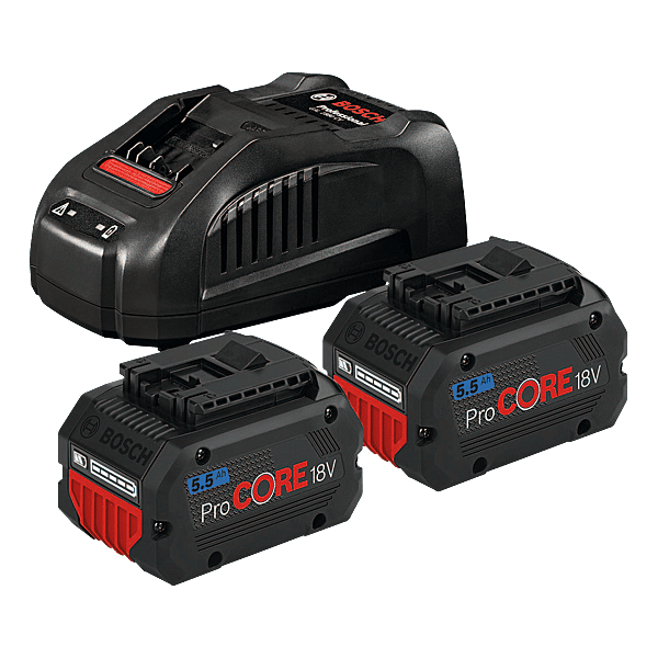 Pack batterie et chargeur GAL 1880CV photo du produit visuel_1 2XL