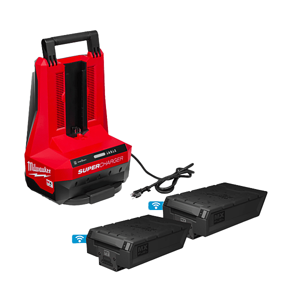 Pack batterie et chargeur MXF FORGENRG photo du produit visuel_1 2XL