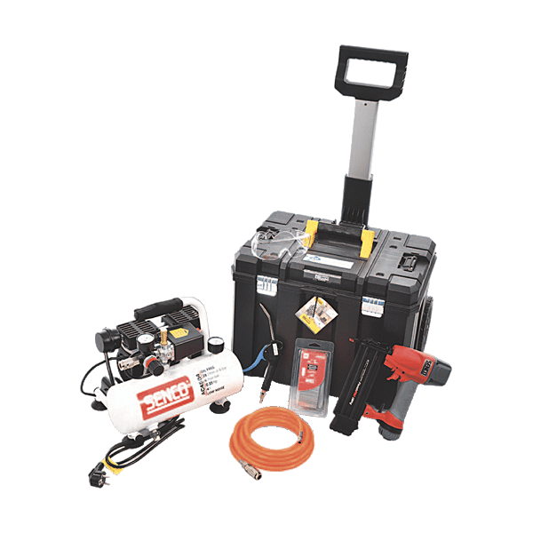 Pack Cloueur - Compresseur - Soufflette photo du produit visuel_1 2XL