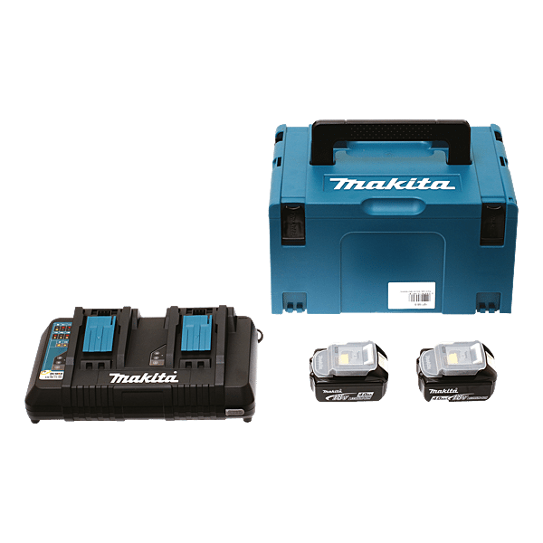 Pack de batterie et chargeur 197629-2 photo du produit visuel_1 2XL