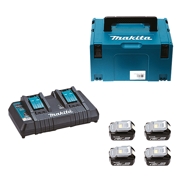 Pack de batterie et chargeur 198091-4 photo du produit visuel_1 2XL