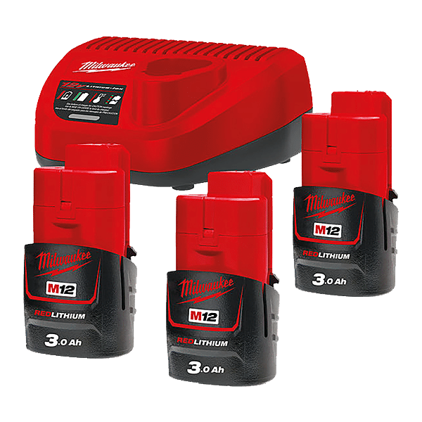 Pack de batterie et chargeur 4933459207 photo du produit visuel_1 2XL