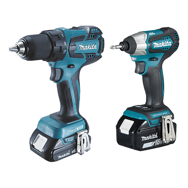 Pack électroportatif 2 machines DDF459RMJ + DTD155ZJ photo du produit visuel_1 2XL