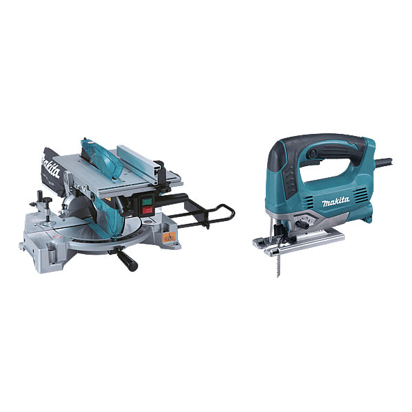 Pack électroportatif 2 machines LH1040 / JV0600J photo du produit visuel_1 2XL