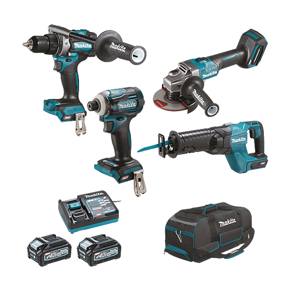 Pack électroportatif 4 machines DK0126G401 photo du produit visuel_1 2XL