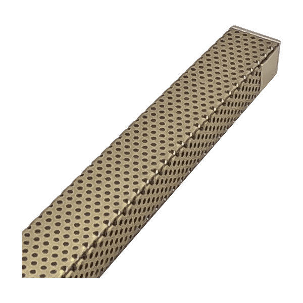 Pack rail + diffuseur perforé/cote perforé droit FBSSETE1 photo du produit visuel_1 2XL