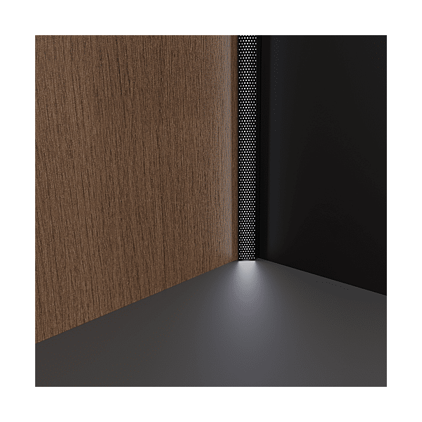 Pack rail + diffuseur perforé/cote perforé incliné FBSSETE2 photo du produit visuel_1 2XL