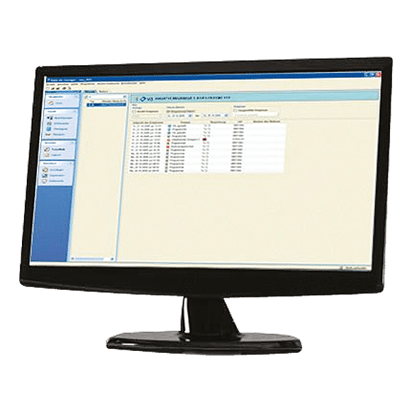 Pack "Système d'Exploitation" Mifare KABA KEMV4 EVOLO photo du produit visuel_1 2XL