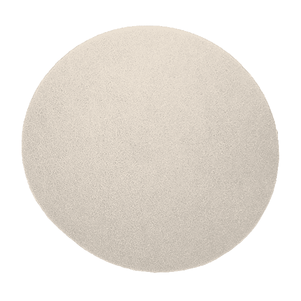 Pad Nylon Blanc photo du produit visuel_1 2XL