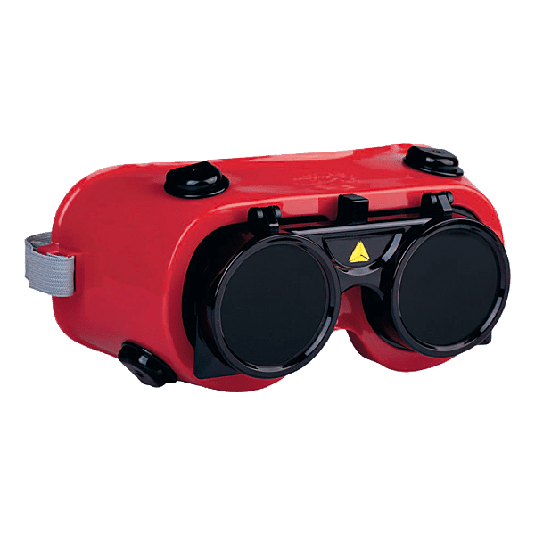 Paire de lunettes de soudeur TOBA3 photo du produit visuel_1 2XL