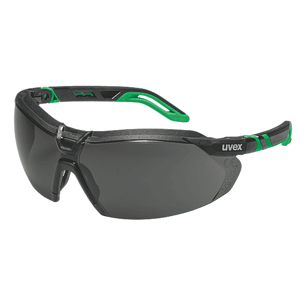 Paire de lunettes incolores de soudeur I-5 photo du produit visuel_1 2XL