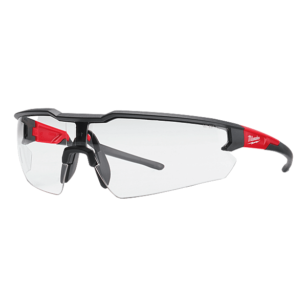 Paire de lunettes incolores Enhanced safety photo du produit visuel_1 2XL