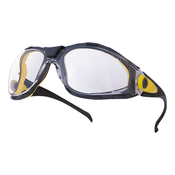 Paire de lunettes incolores Pacaya Clear photo du produit visuel_1 2XL