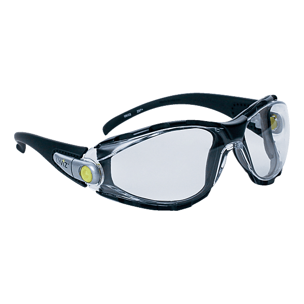 Paire de lunettes incolores Pacaya Clear Lyviz photo du produit visuel_1 2XL