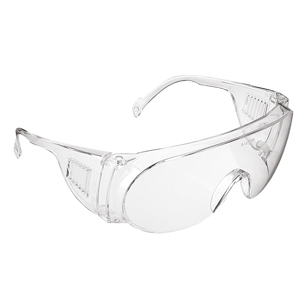 Paire de lunettes incolores Visispec photo du produit visuel_1 2XL