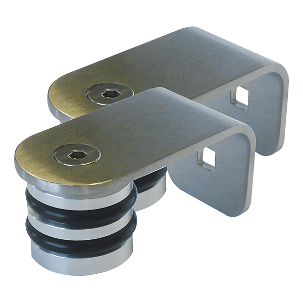 Paire de patte de fixation pour bâton de maréchal 2200 photo du produit visuel_1 2XL