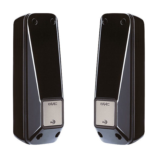 Paire de photocellules orientables XP20WD photo du produit visuel_1 2XL