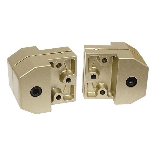 Paire de pivot avec frein réglable photo du produit visuel_1 2XL