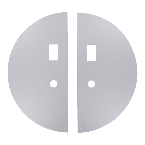 Paire de plaque de propreté adhésive 11-0102 photo du produit visuel_1 2XL