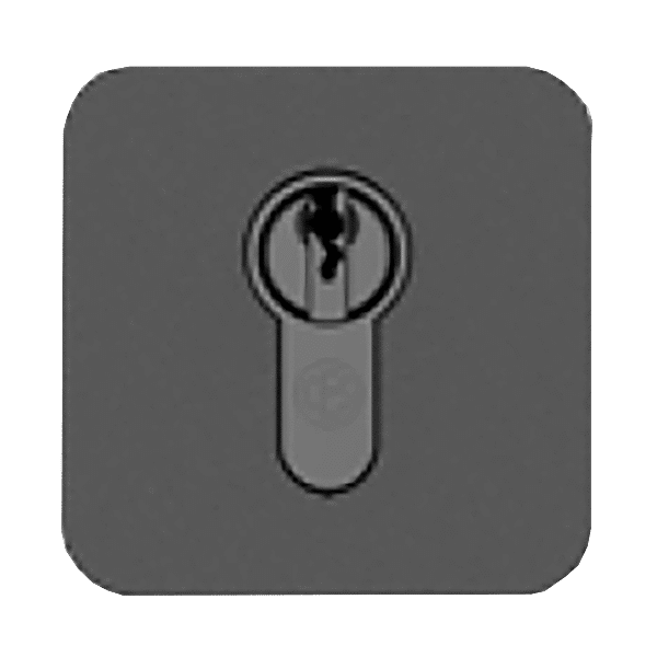 Paire de rosaceS CESentry EB3290 photo du produit visuel_1 2XL