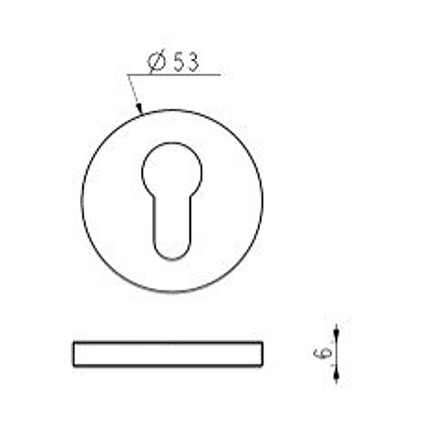 Paire de rosaces J-ROX photo du produit visuel_1 2XL