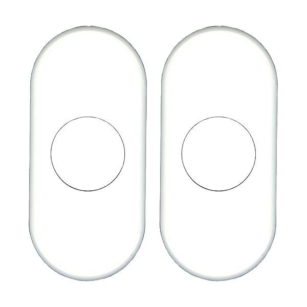 Paire de rosaces R 77 photo du produit visuel_1 2XL