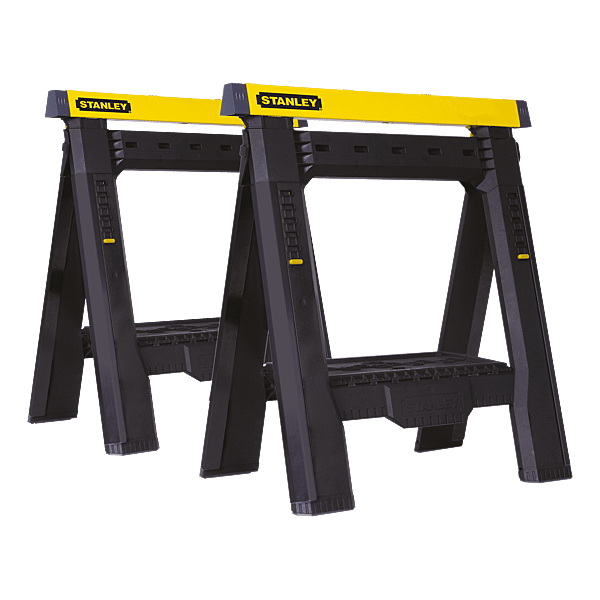 Paire de tréteaux télescopiques photo du produit visuel_1 2XL