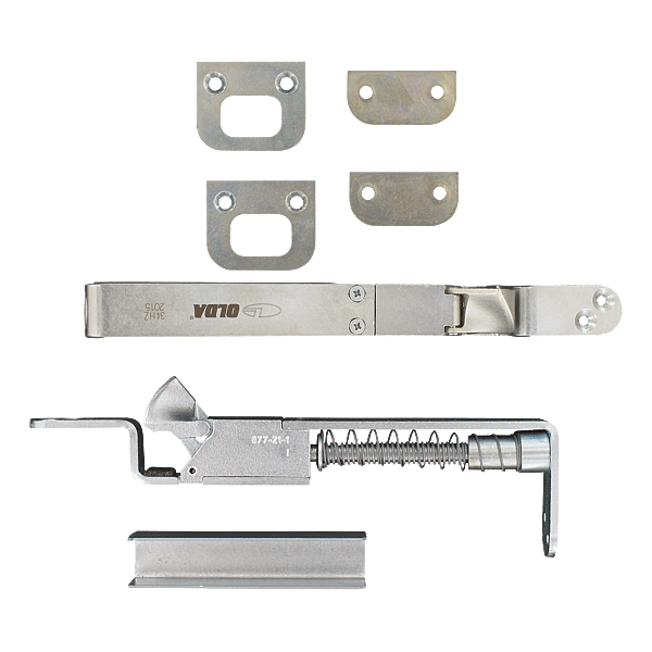 Paire de verrous automatiques de semi fixe photo du produit visuel_1 2XL